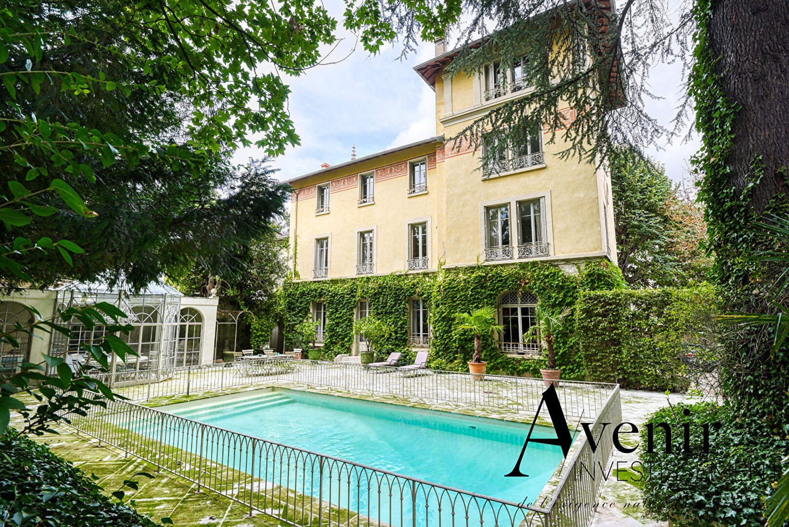 Luxus-Haus zu verkaufen Champvert-Point du Jour-Saint Irénée