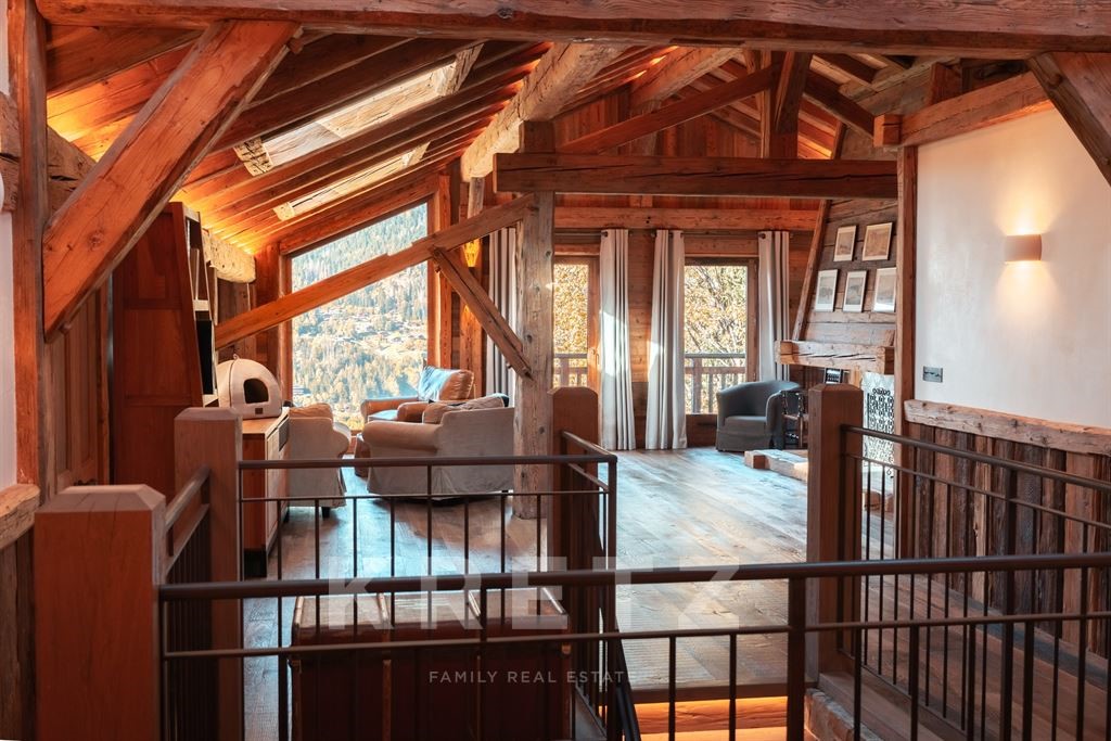 Luxus-Haus zu verkaufen Les Houches