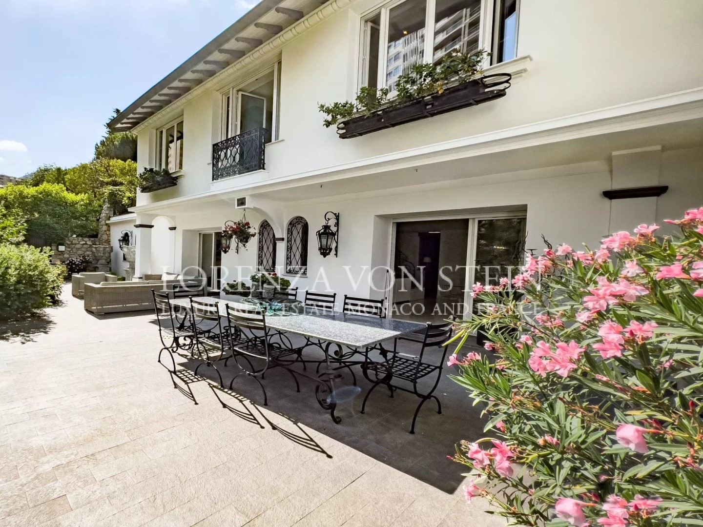 Villa de luxe à vendre Monaco