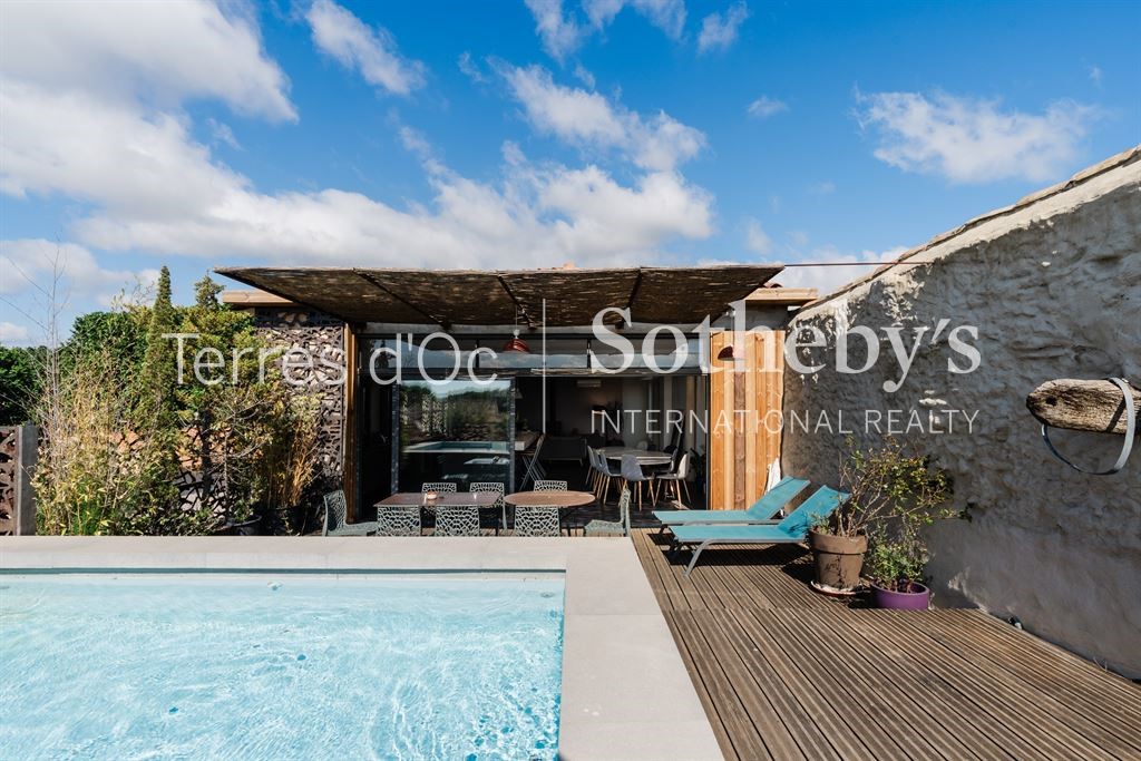 Maison de luxe à vendre dans le quartier Baliste