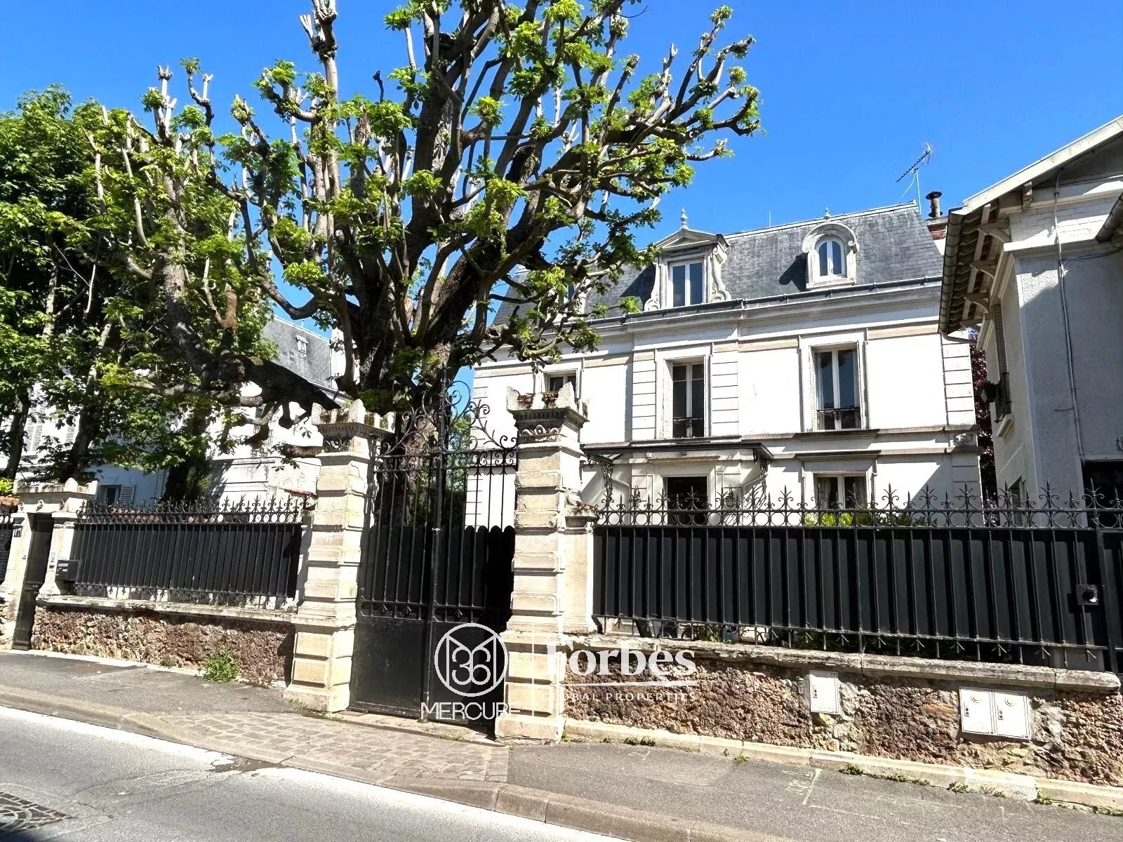 Dimora di lusso in vendita La Faiencerie-Le Clos Saint Cyr
