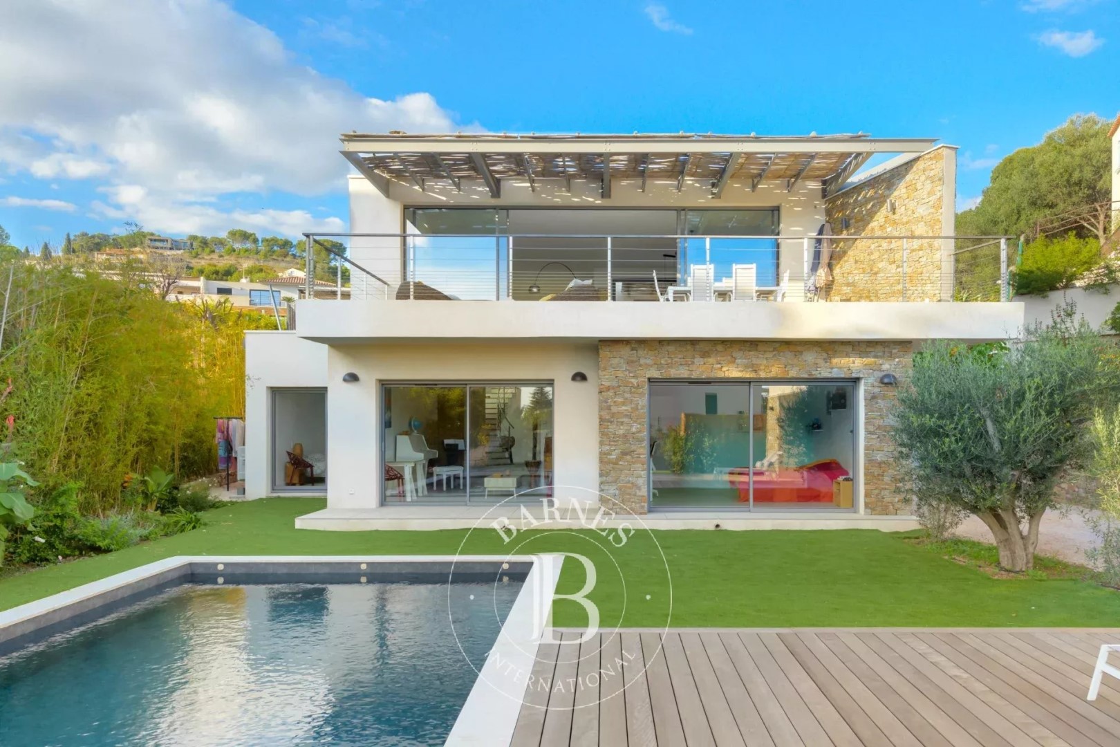 Luxus-villa zu verkaufen Bord de Mer