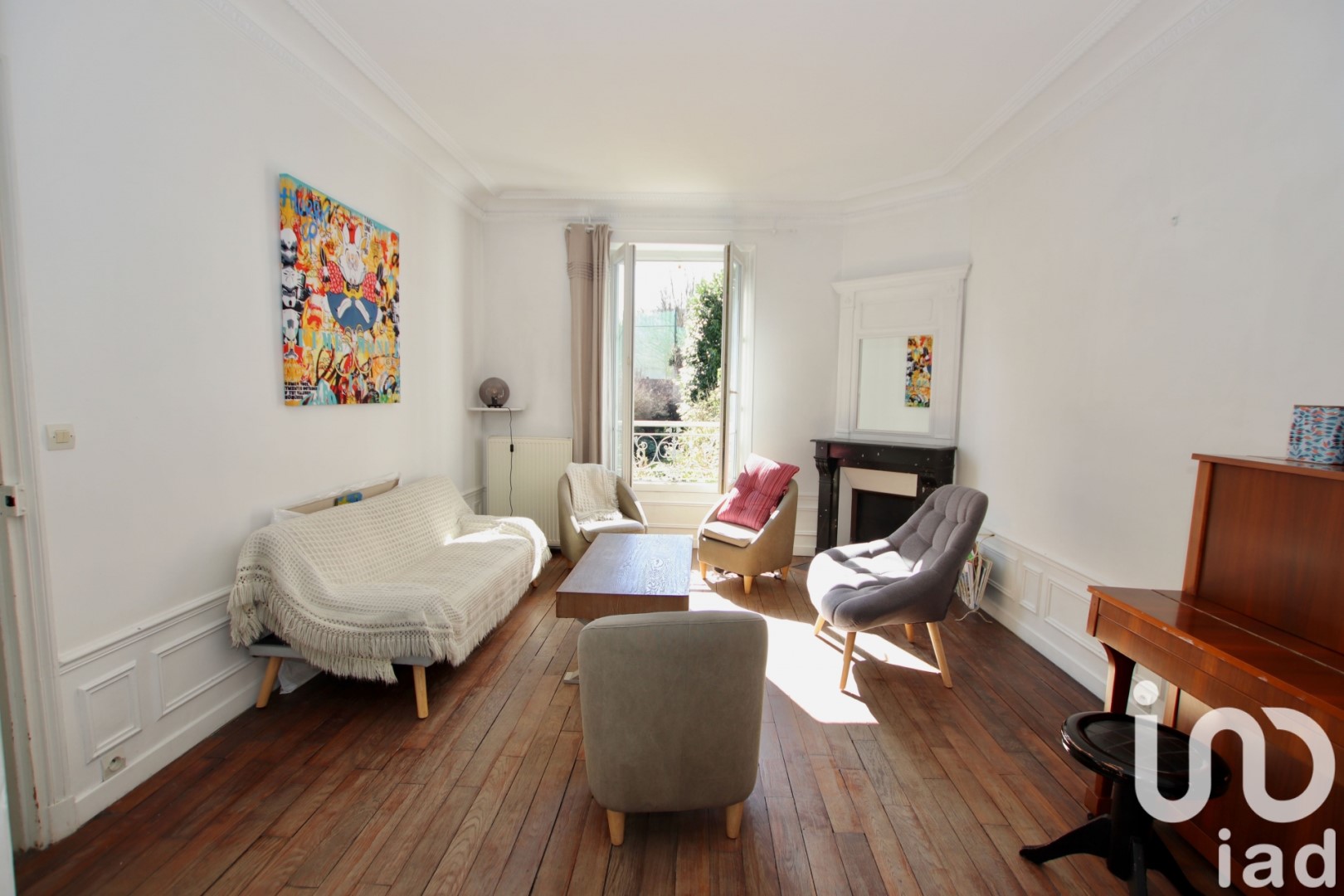 Maison traditionnelle à vendre dans le quartier Le Centre