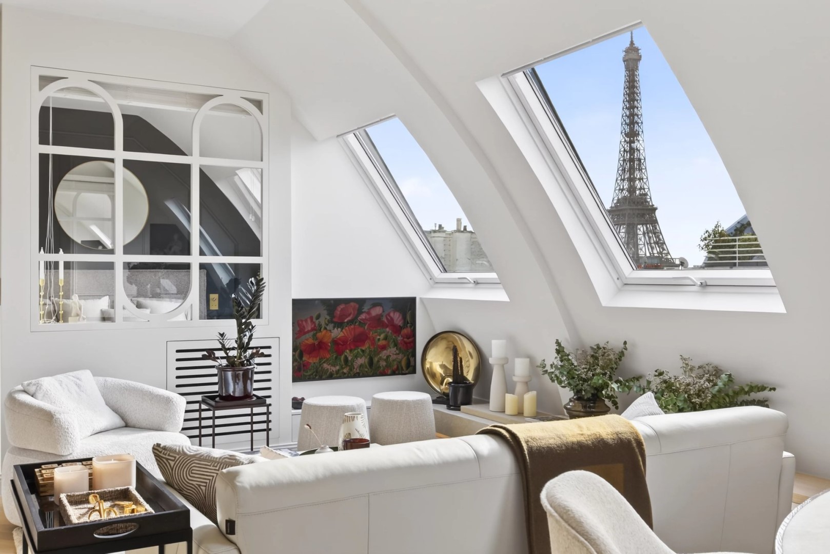 Appartement de luxe à vendre dans le quartier Chaillot