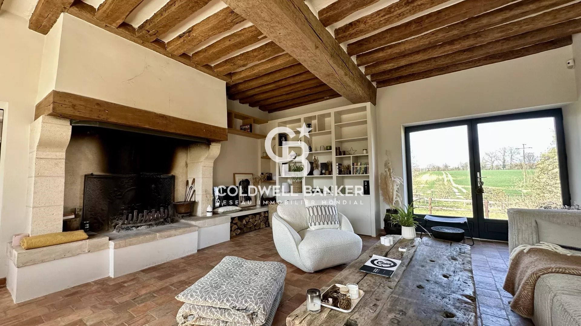 luxe huis te koop in Mortagne-au-Perche