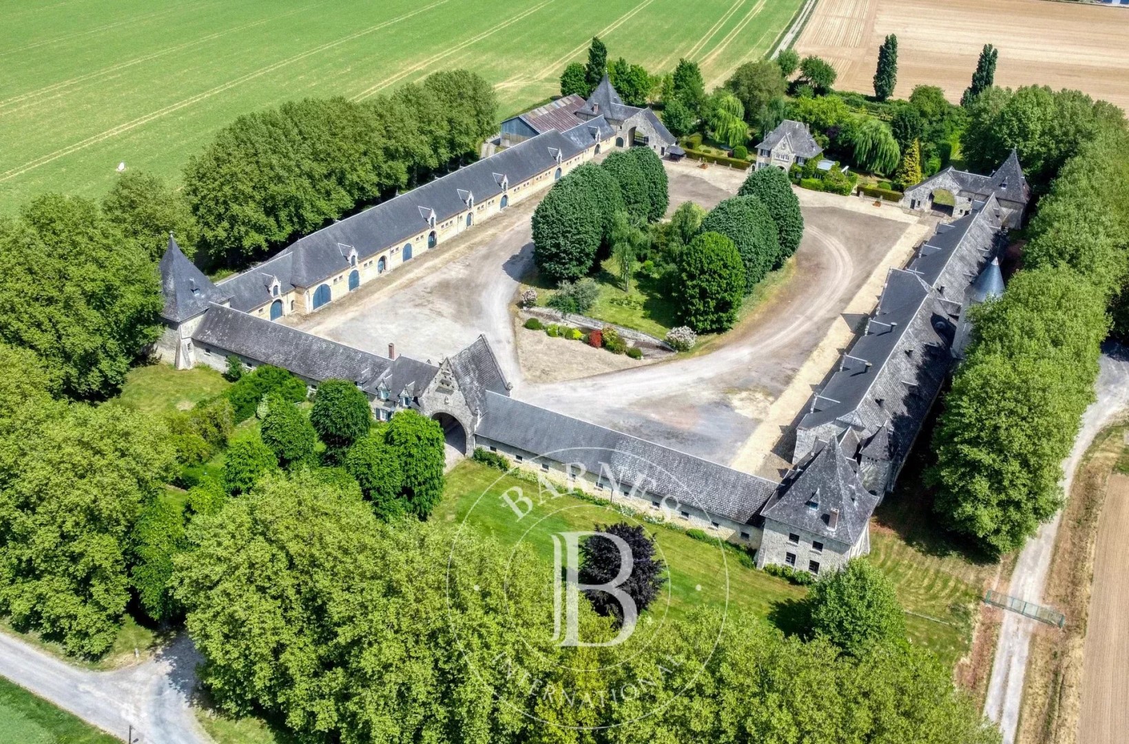 Luxus-Haus zu verkaufen Centre Ville