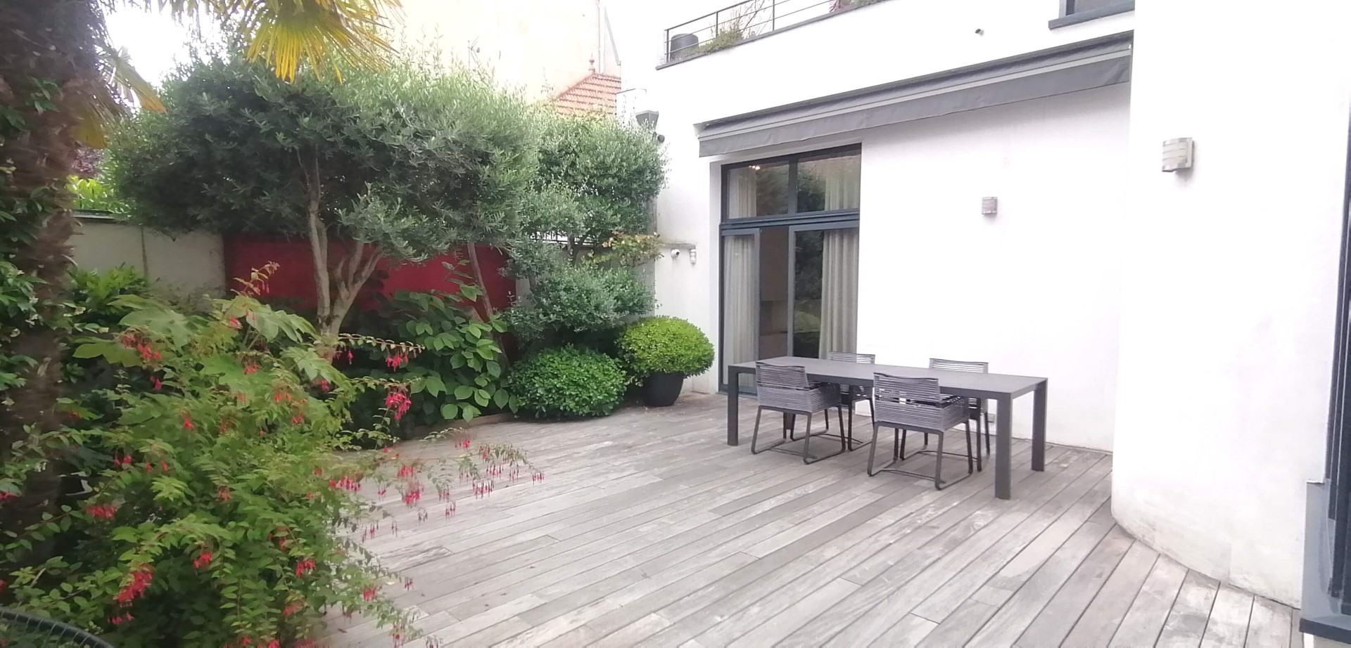 Luxury house to rent in Paris 15ème