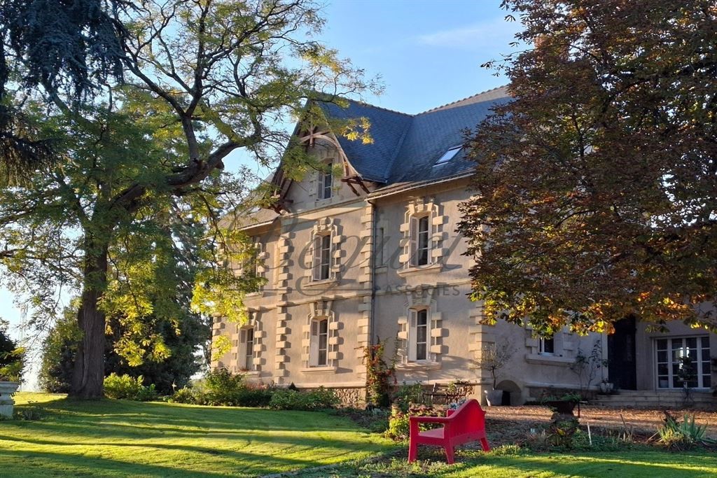 Luxury house for sale in Langeais