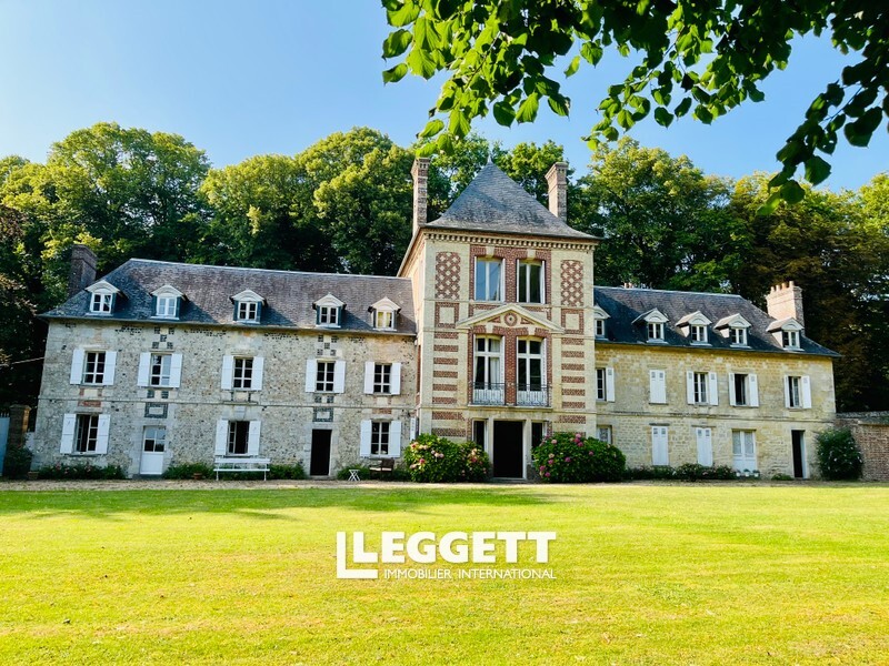 Dimora di lusso in vendita Hennequeville-Zone Callenville