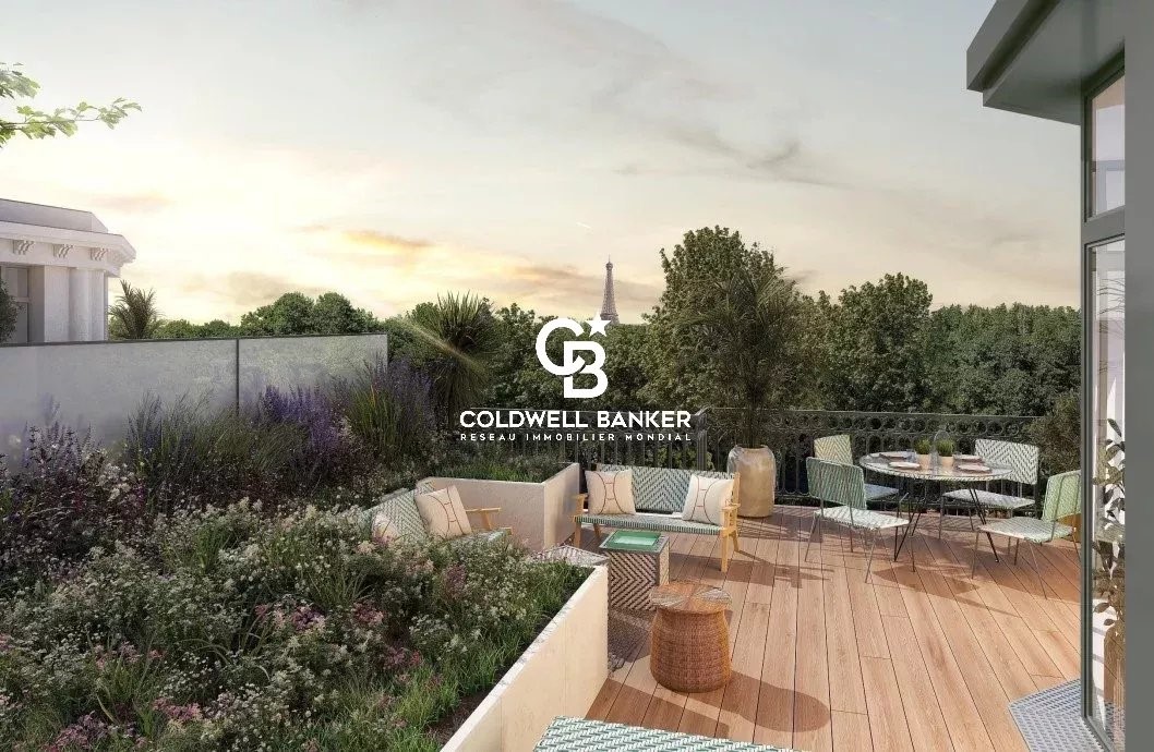 Appartement de luxe à vendre à Puteaux