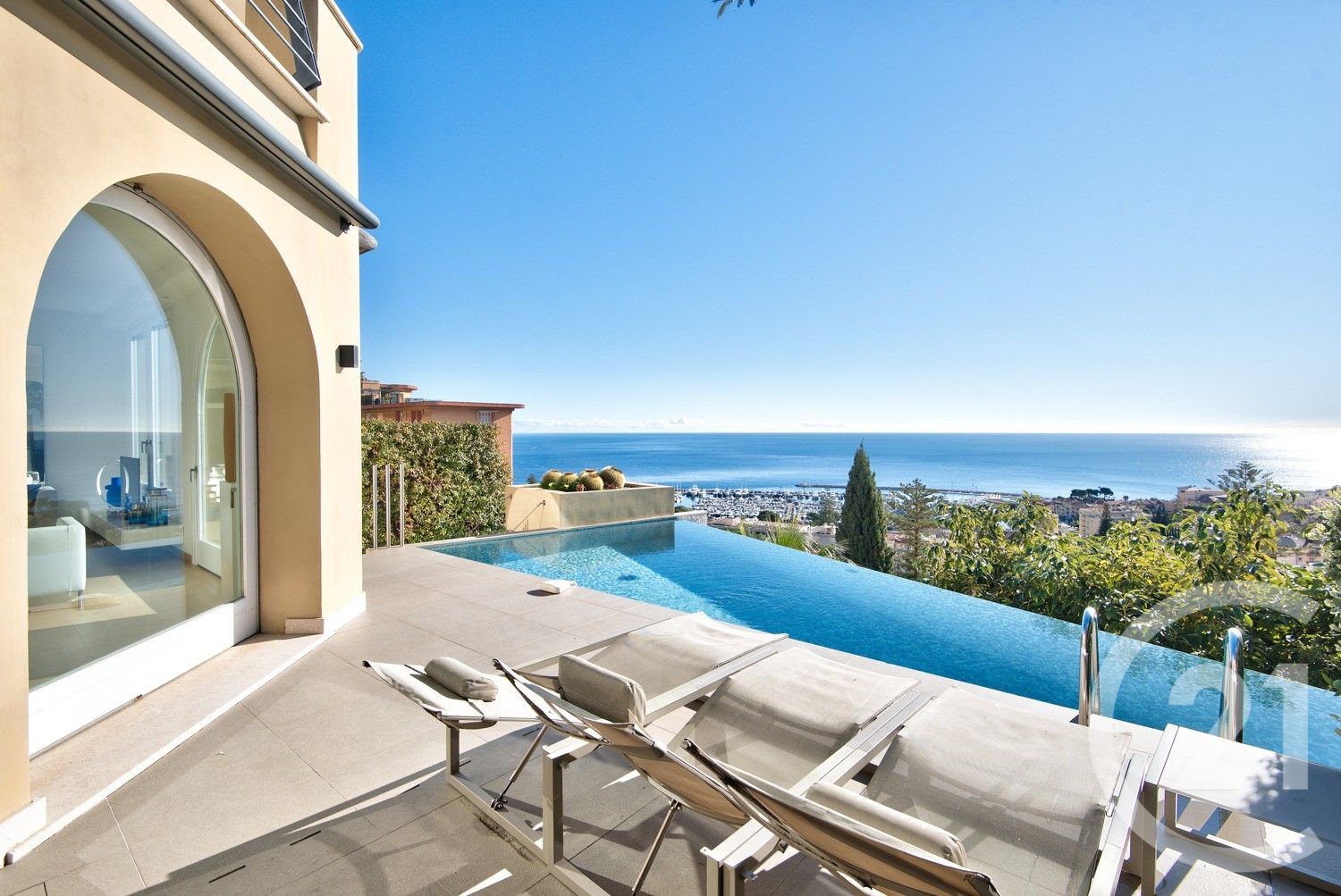 luxe huis te huur in Beaulieu-sur-Mer