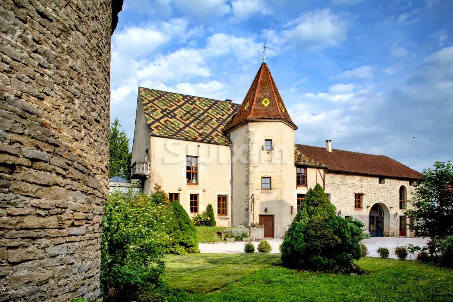 property for sale in Dijon