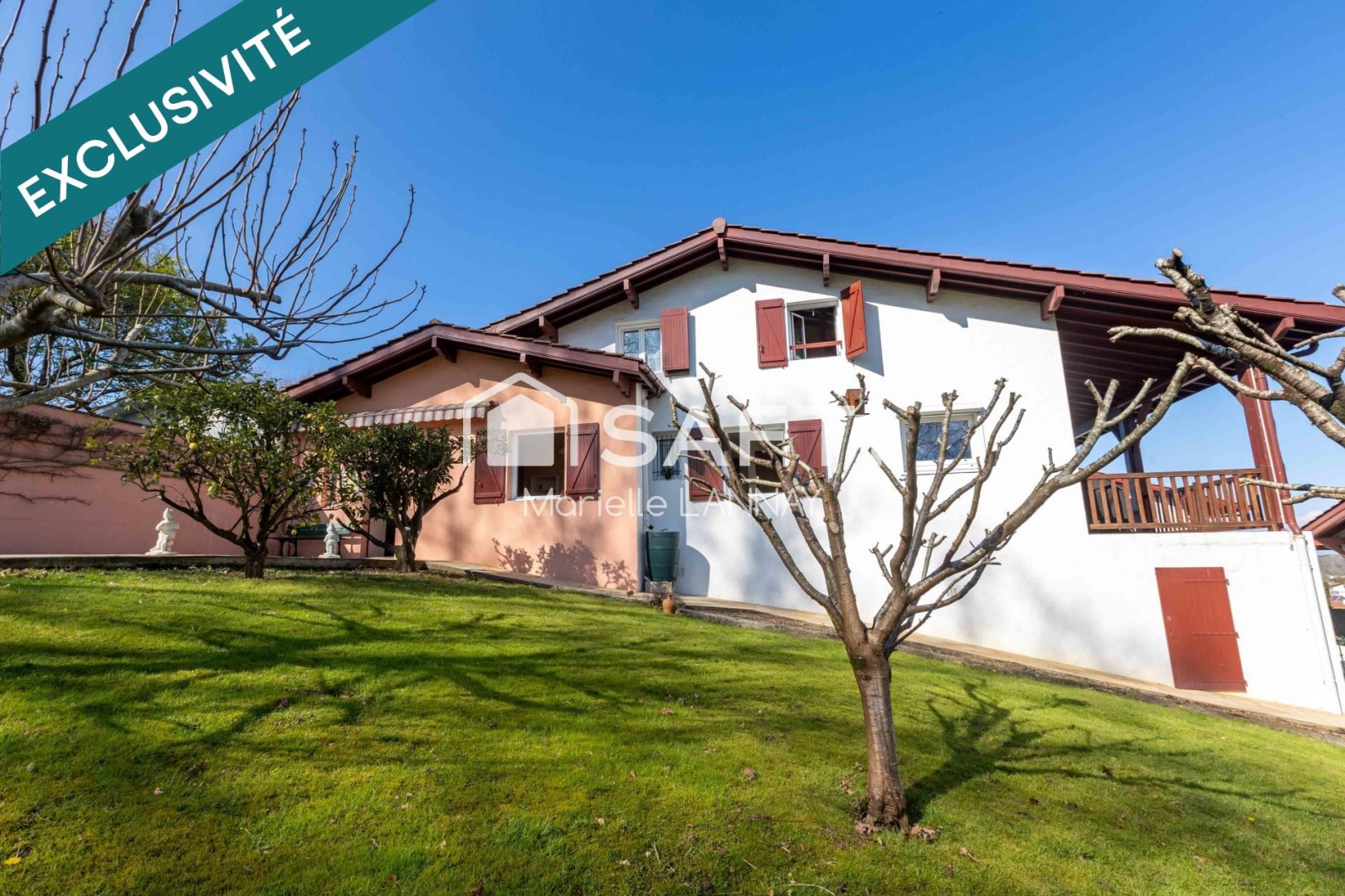Villa de luxe à vendre dans le quartier Sud