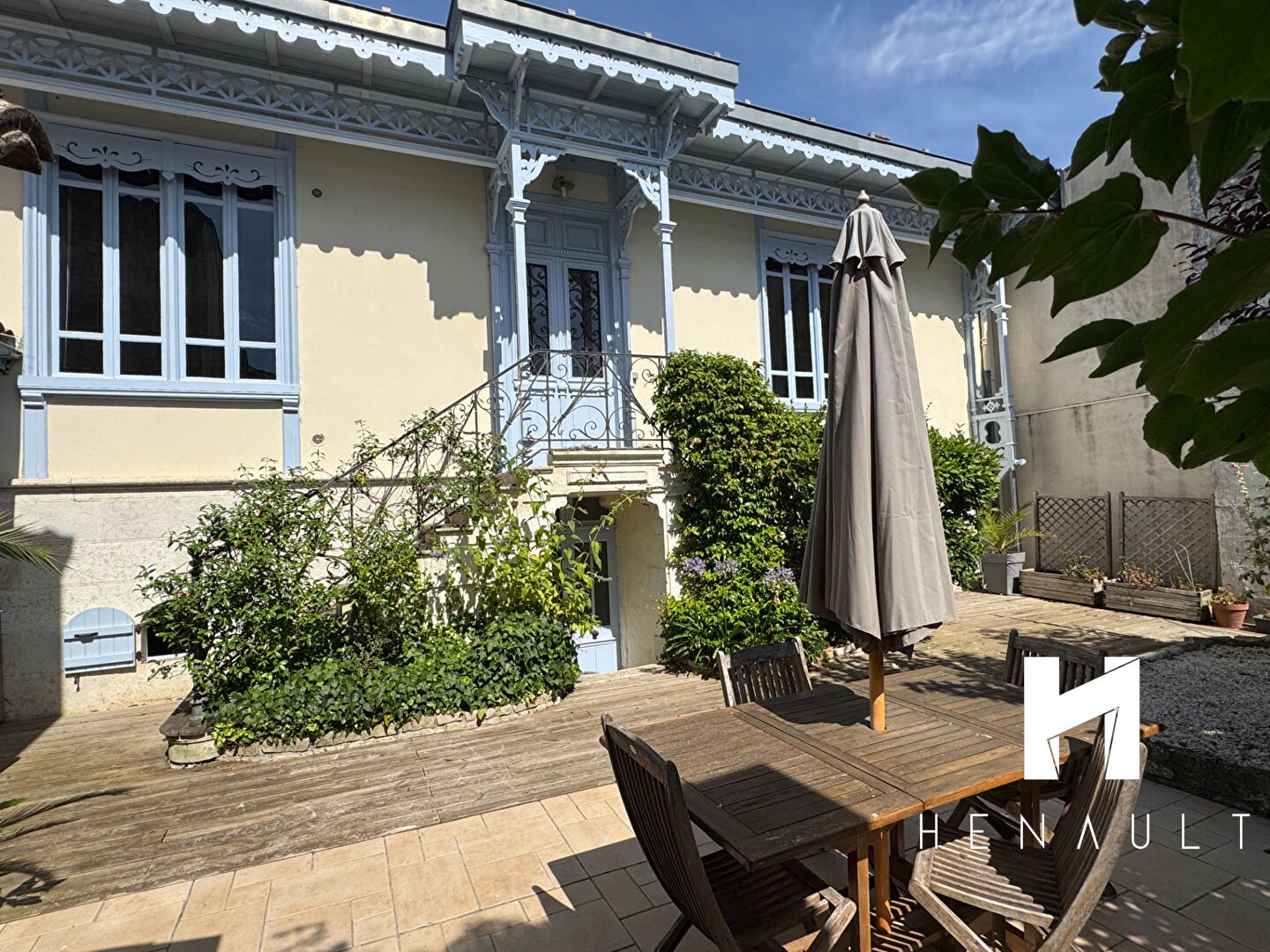luxe huis te koop in Sainte-Marie-de-Ré