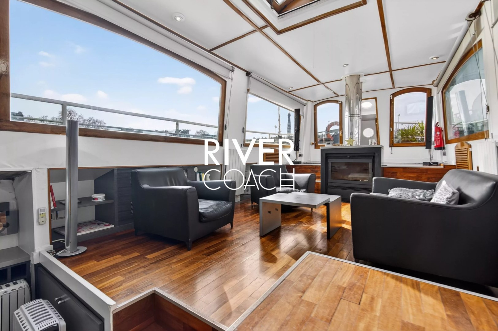 Appartement de luxe à vendre dans le quartier Triangle d'Or