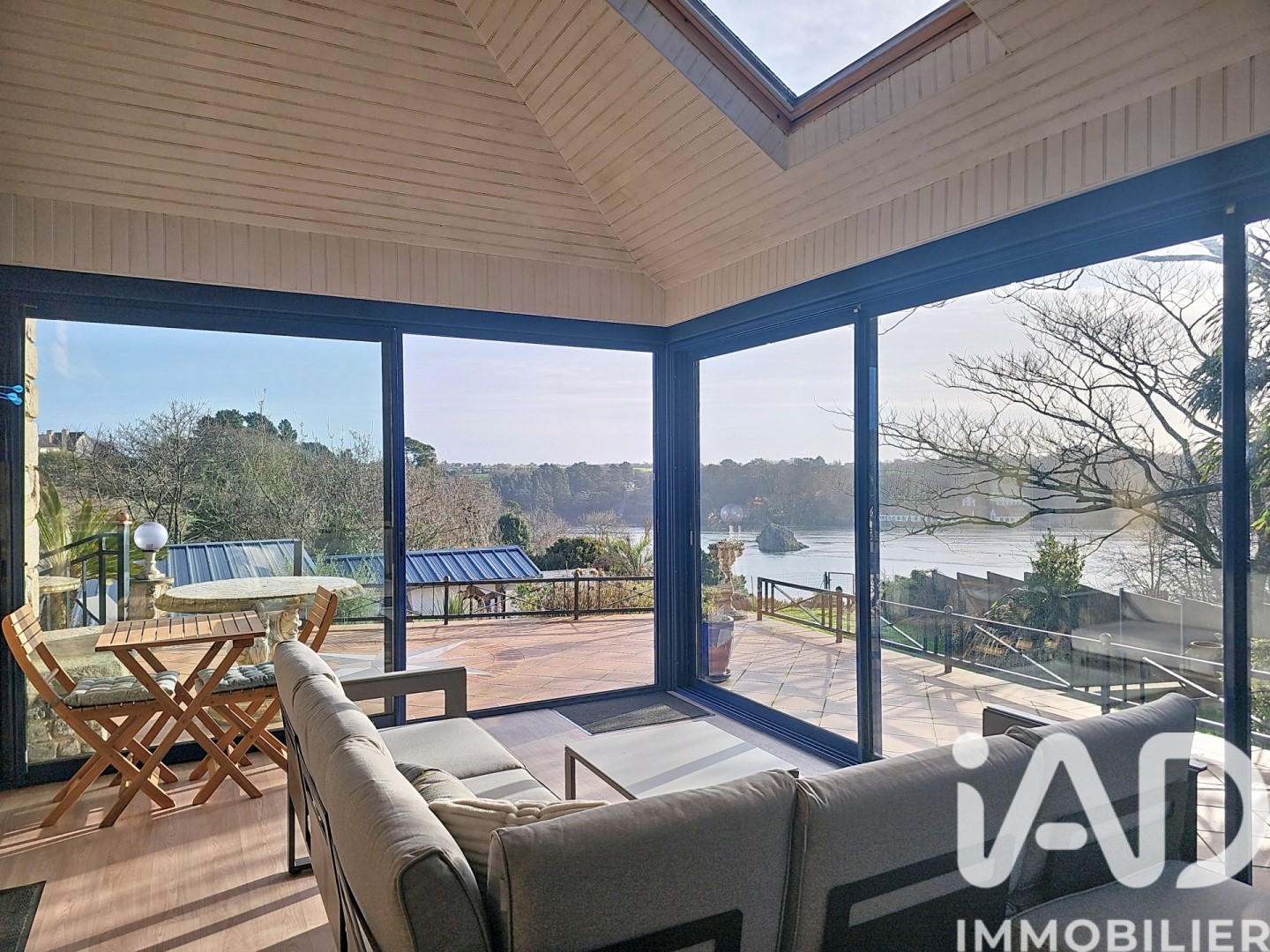 Traditionelles Haus zu verkaufen Lézardrieux