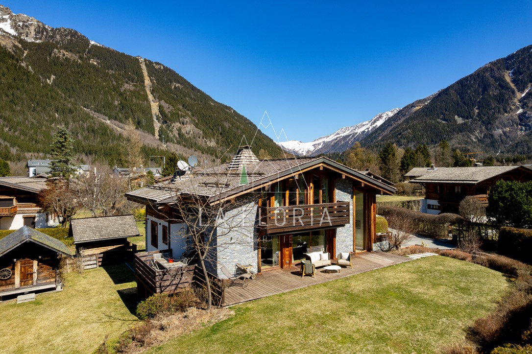 Chalet di lusso in vendita La Tour-Argentière-Les Praz