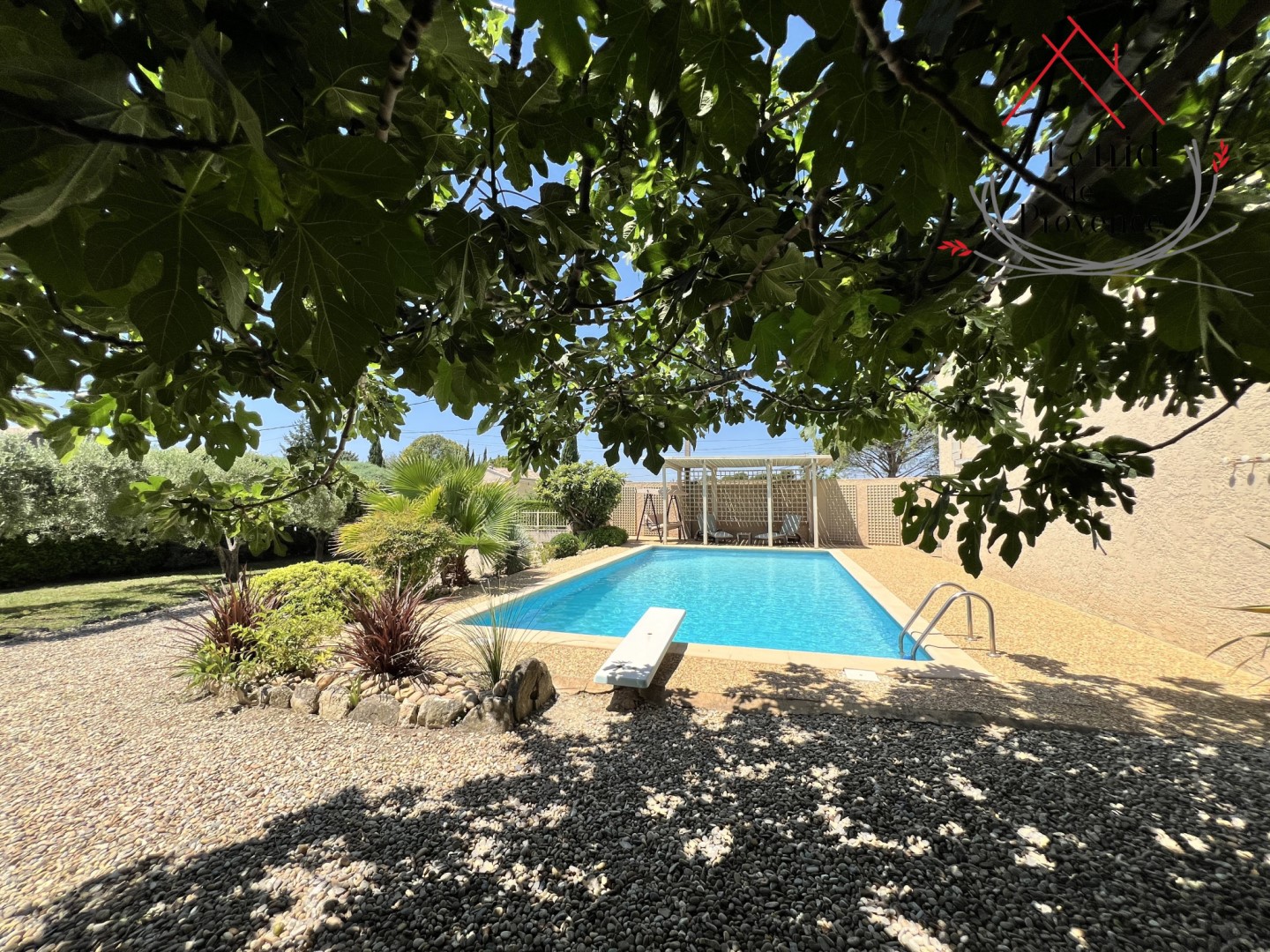 Villa de luxe à vendre à Saint-Didier