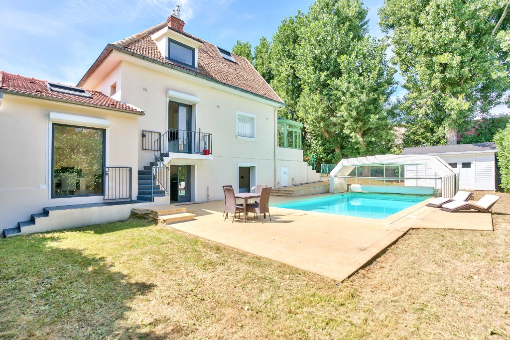 Luxus-Haus zu verkaufen Bruyères-Postillons-Jaurès-Val Allard