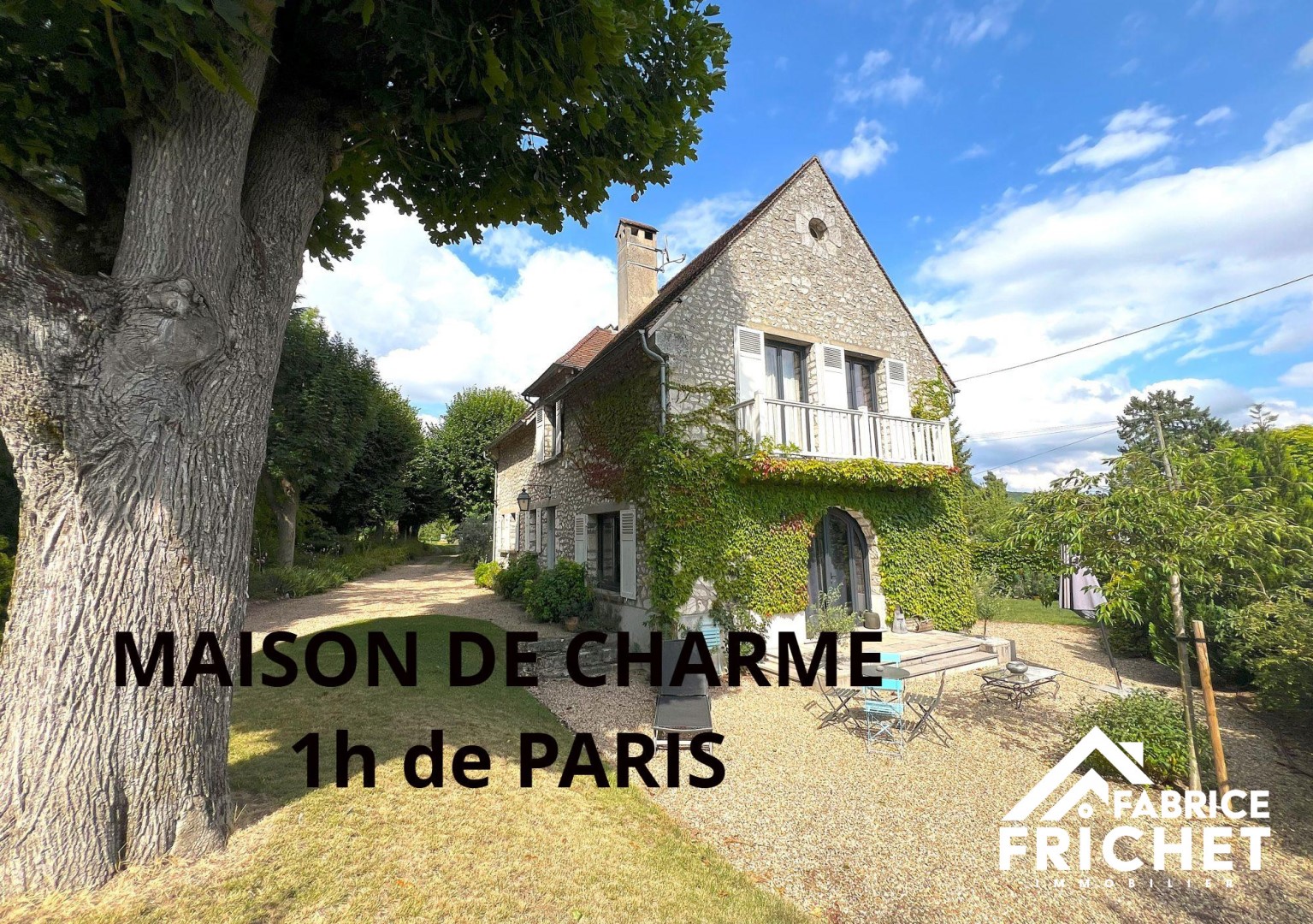 Maison ancienne à vendre à Vernon