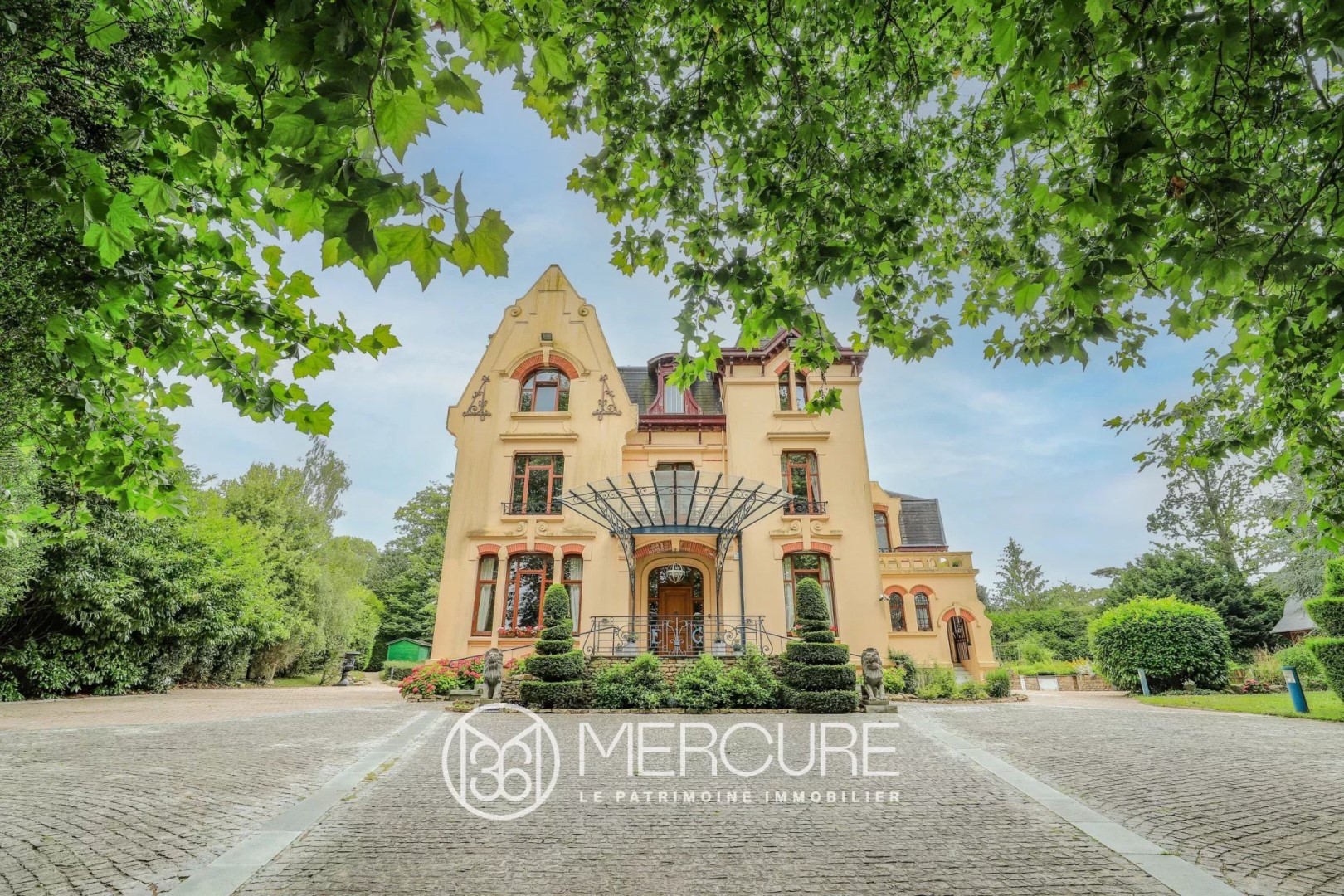Manoir à vendre à Cambrai