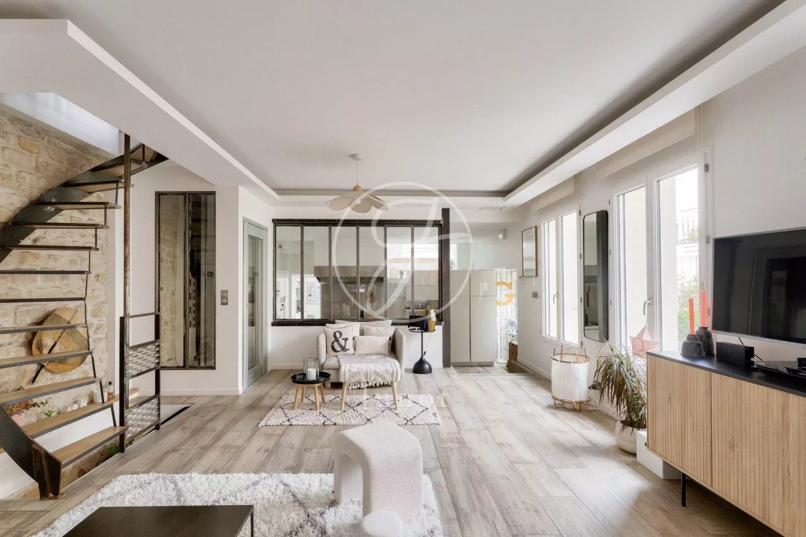 Maison de luxe à vendre dans le quartier Centre Ville