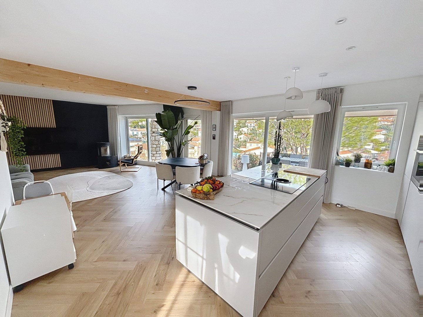 Luxury house for sale in the district Saint Veran