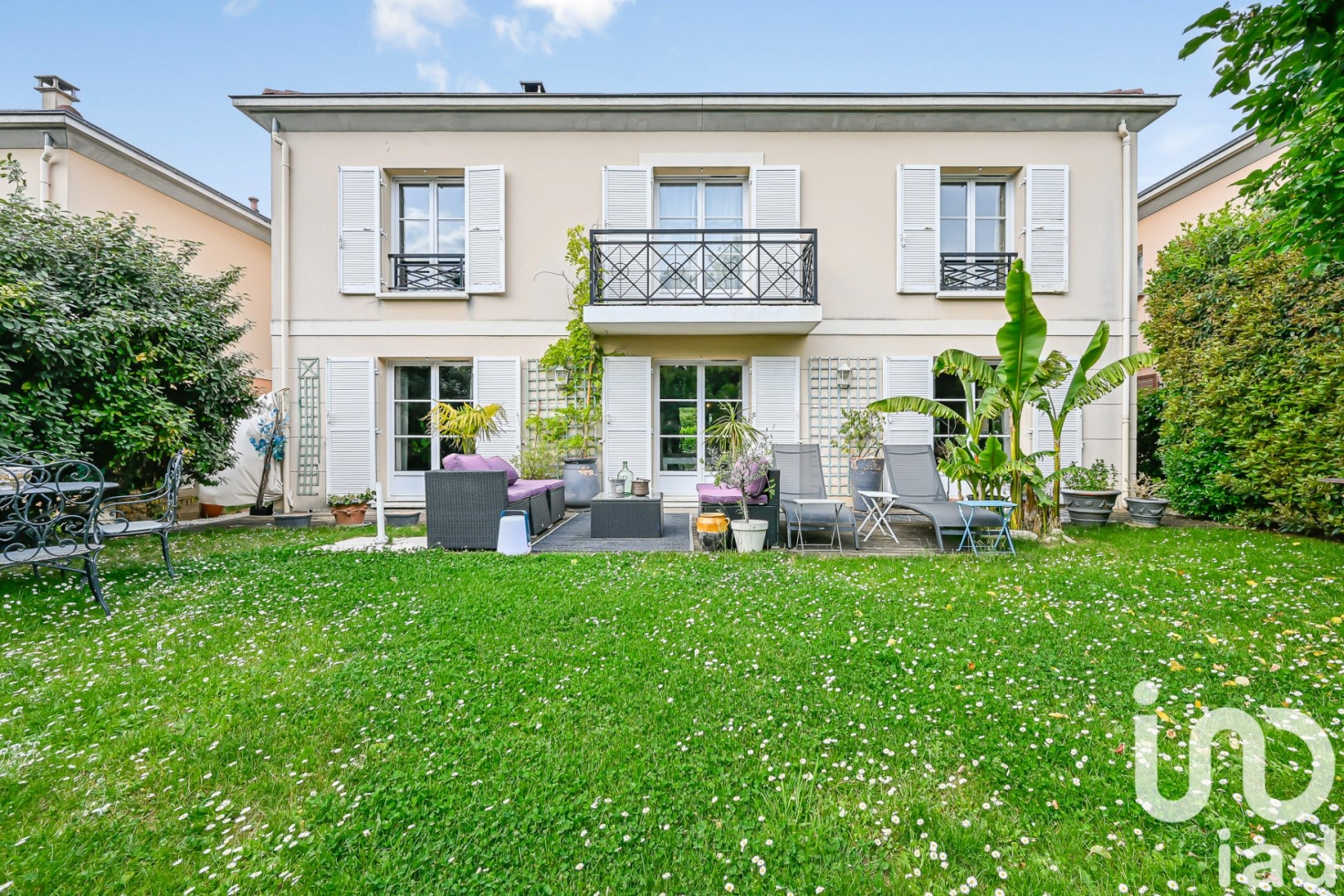 Maison de luxe à vendre dans le quartier Buzenval