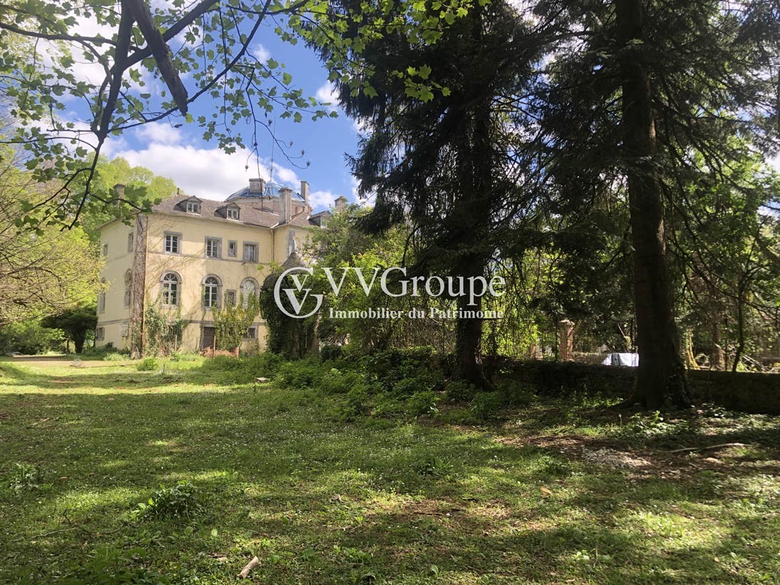 Château à vendre à Pontacq