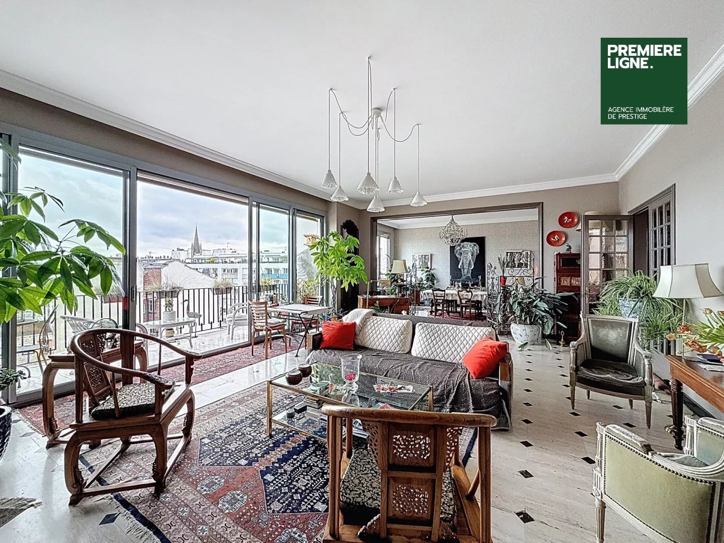 Luxus-Apartment zu verkaufen Centre-Halles Carnot