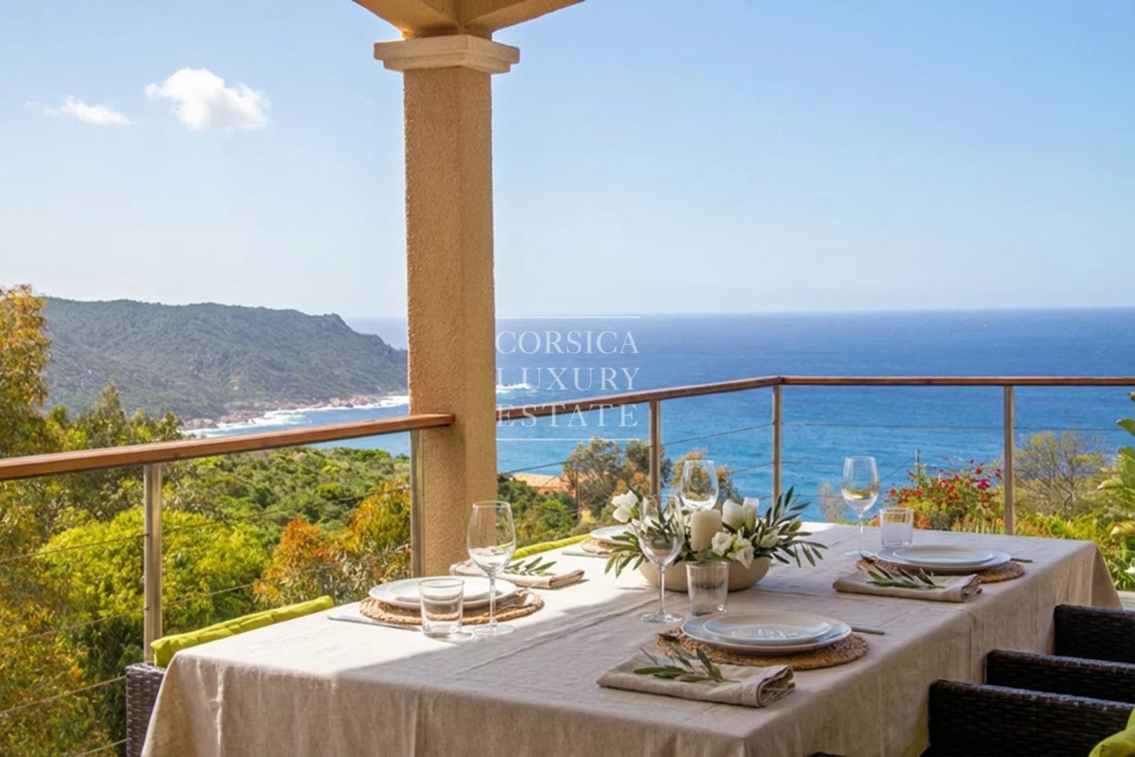 Luxury house for sale in Coti-Chiavari