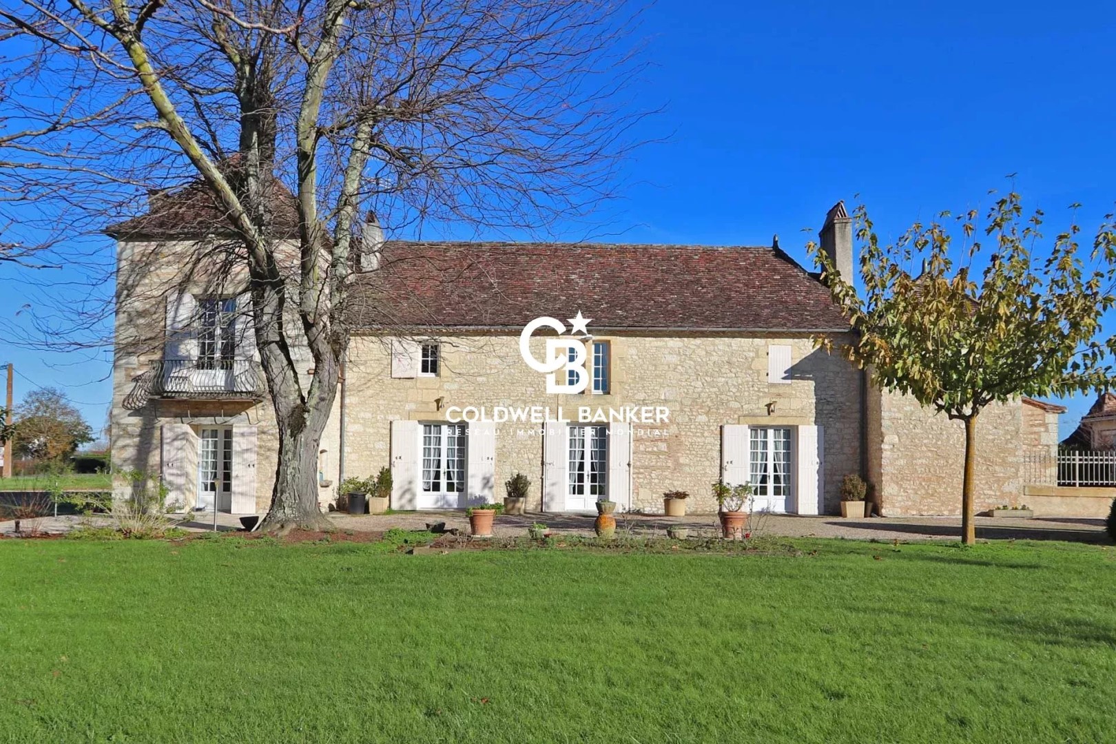 Luxus-Haus zu verkaufen Bergerac