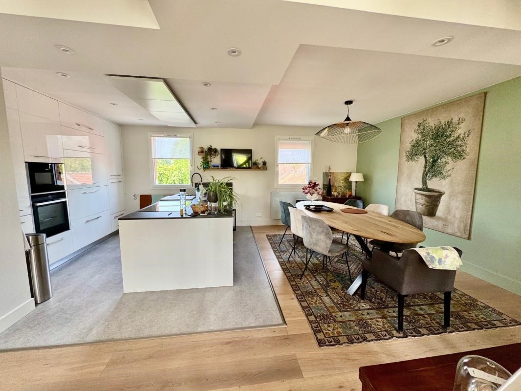 Appartement de luxe à vendre dans le quartier Centre