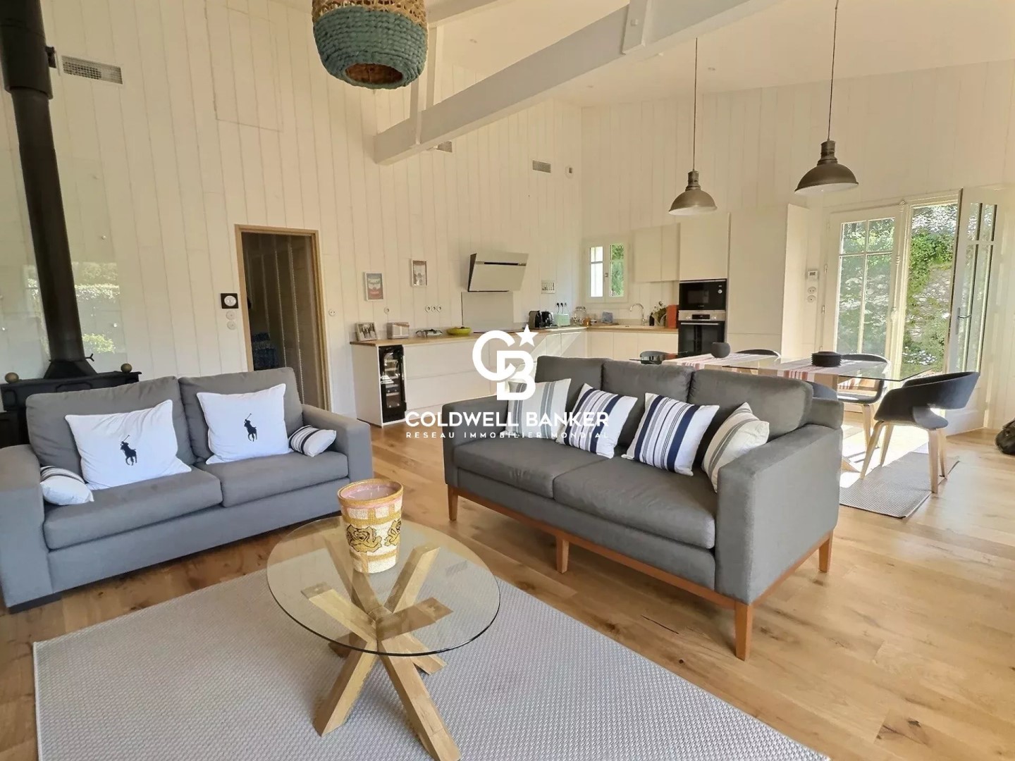 luxe huis te koop in Cap Ferret