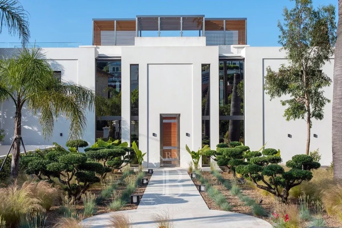 Luxus-villa in saisonaler Vermietung La Californie