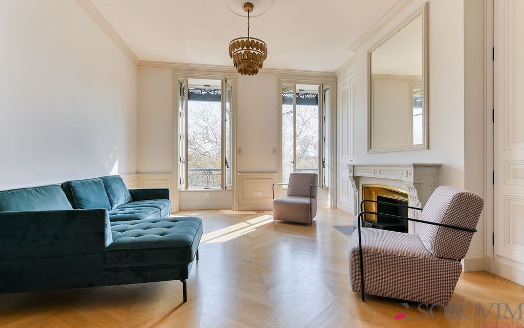 Appartement de luxe à vendre dans le quartier Bellecour-Ainay