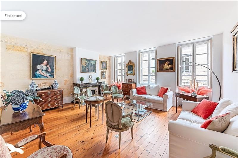 Luxus-Apartment zu verkaufen Hôtel de Ville-Quinconce-Saint Seurin-Fondaudège