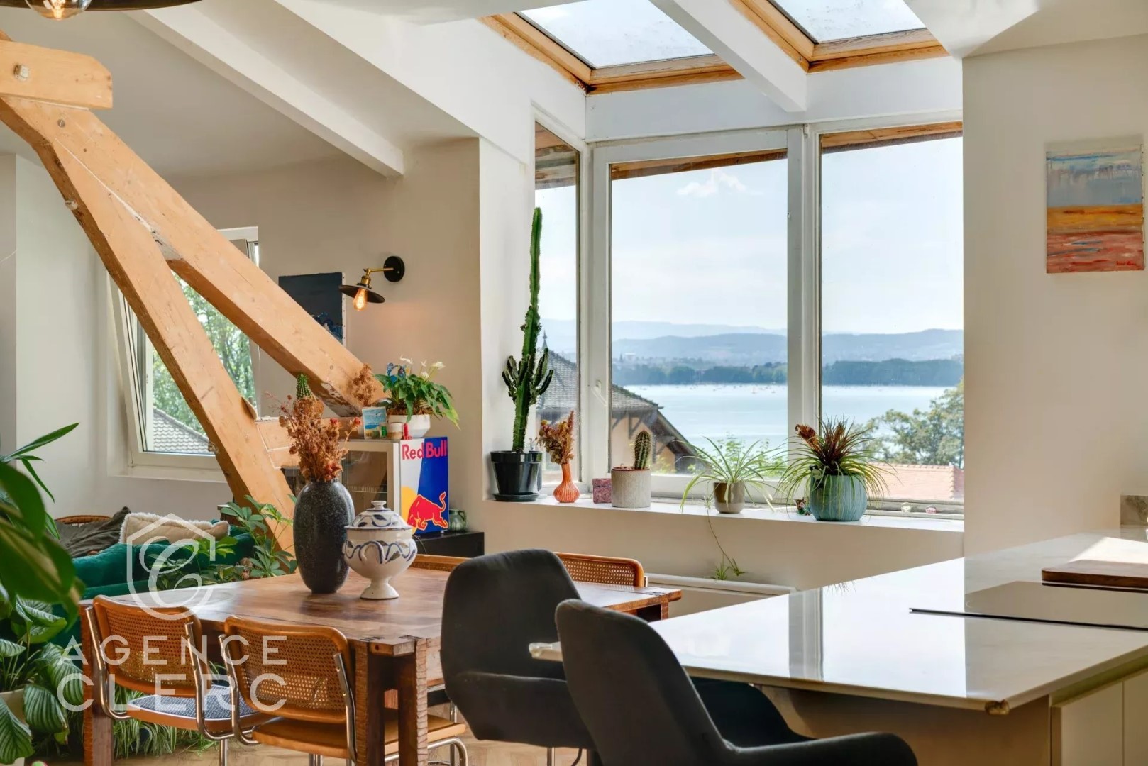 Luxus-Apartment zu verkaufen Veyrier-du-Lac