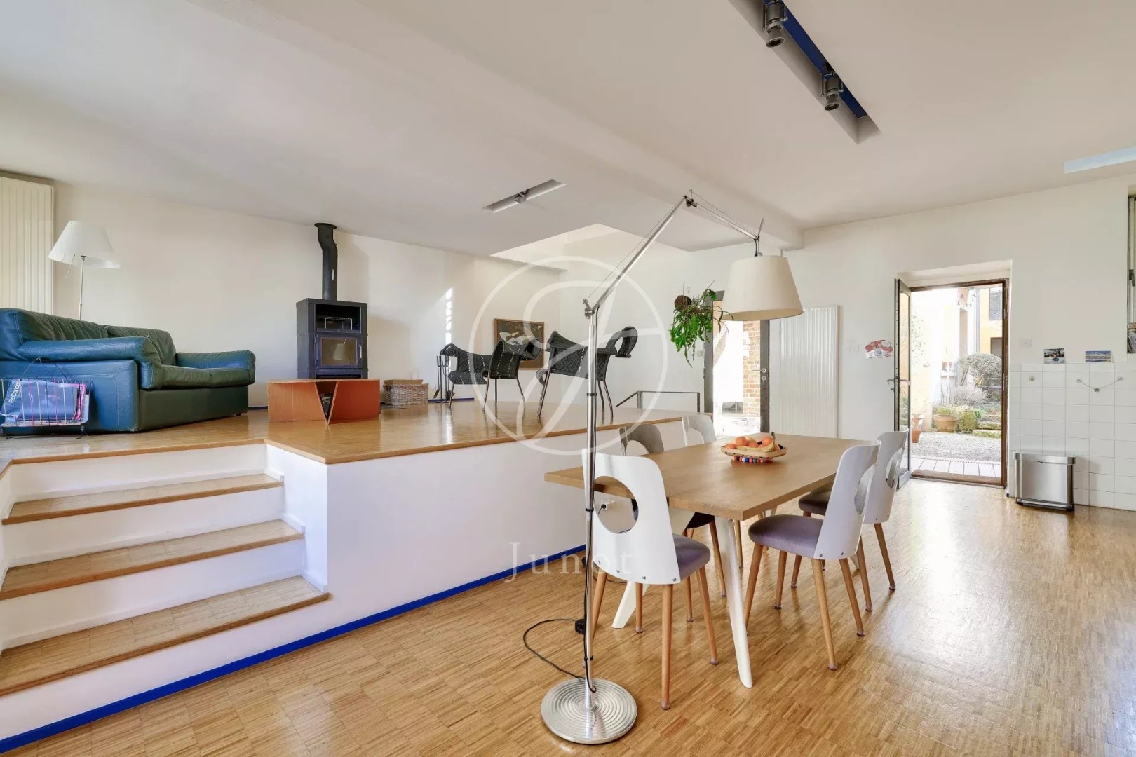Maison de luxe à vendre dans le quartier Centre Ville