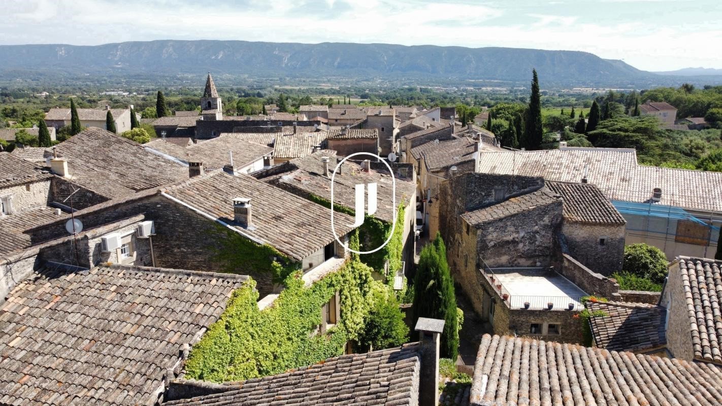 Maison de ville à vendre à Cabrières-d'Avignon