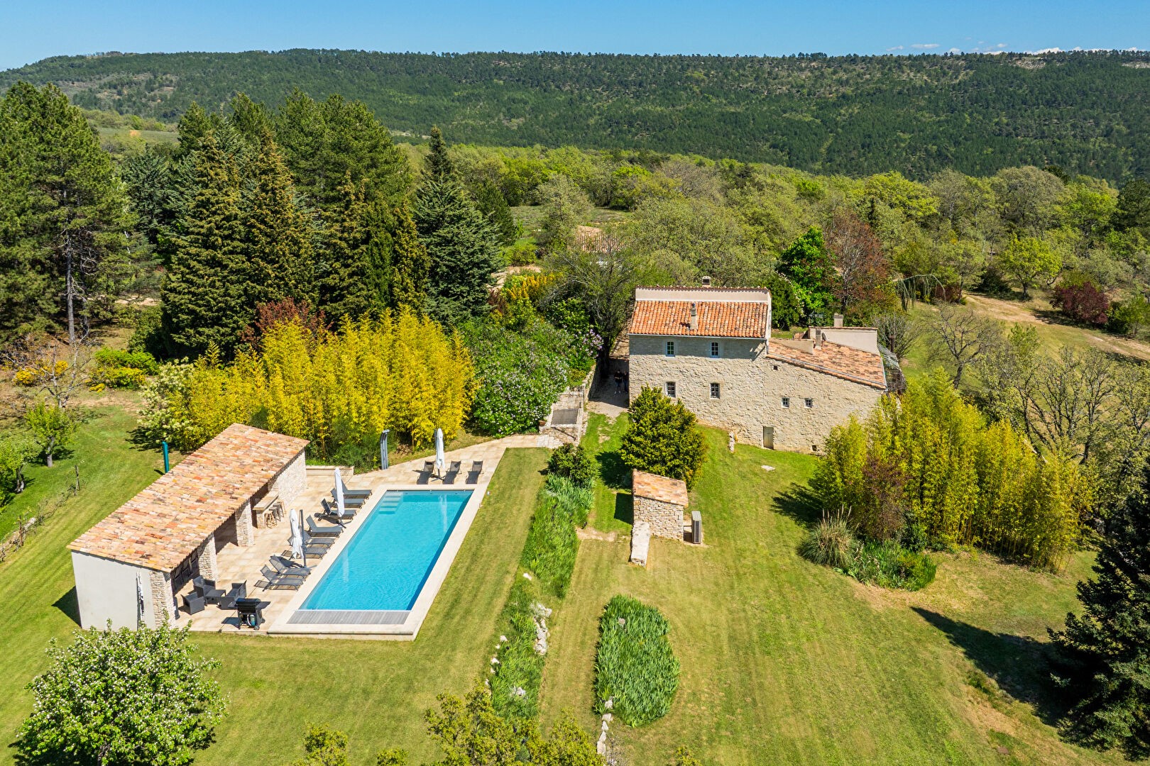 Maison de luxe à vendre à Reillanne