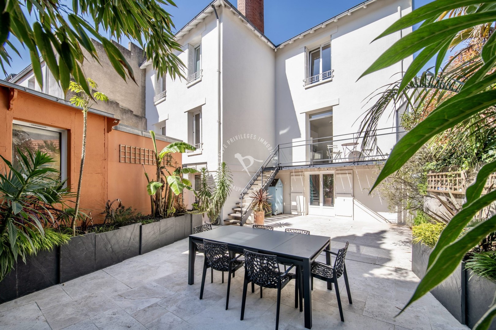 Luxury house for sale in the district Saint Pasquier - Saint Félix