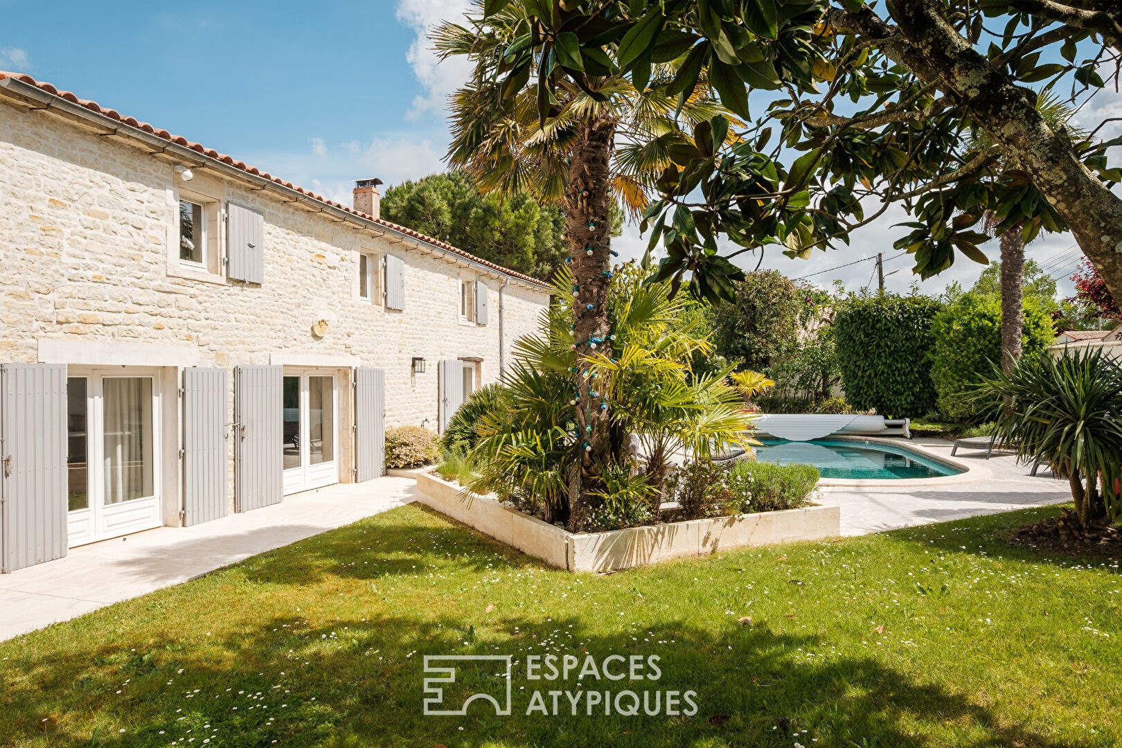 Maison de luxe à vendre à Dompierre-sur-Mer