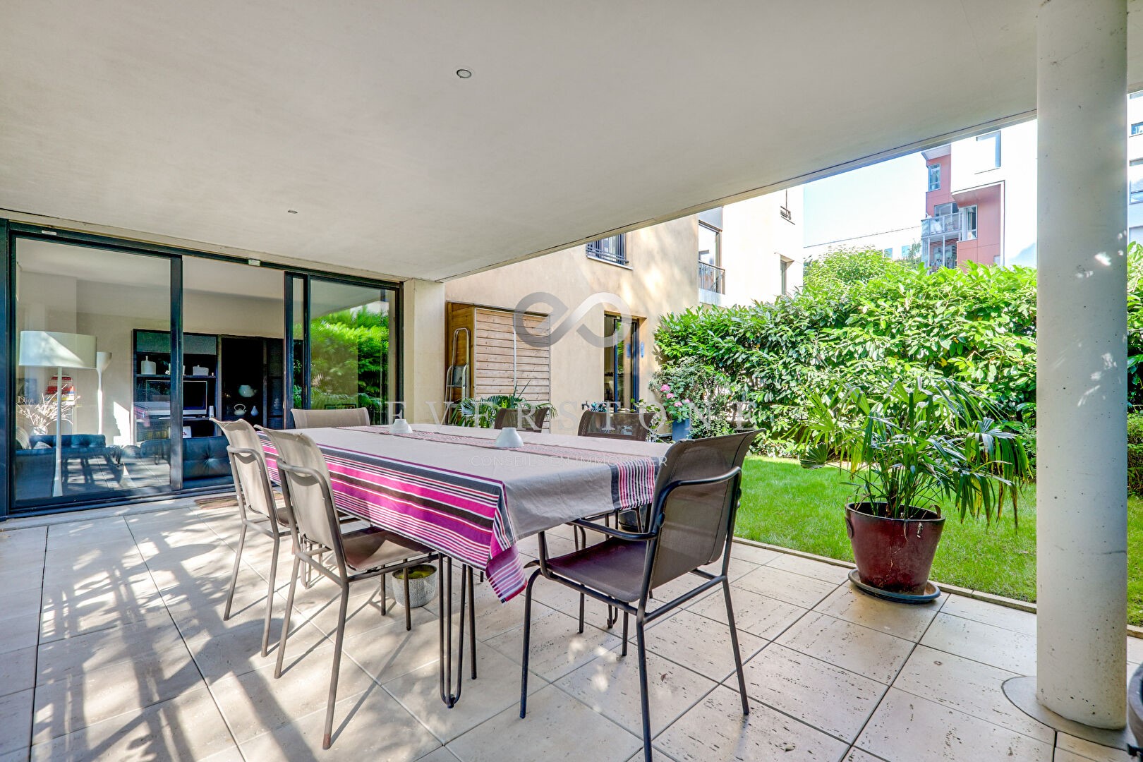 Luxus-Apartment zu verkaufen Clichy-Batignolles