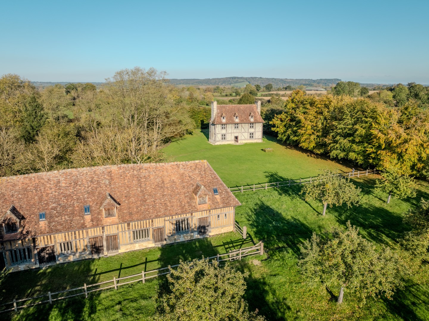 propriété à vendre à Cambremer