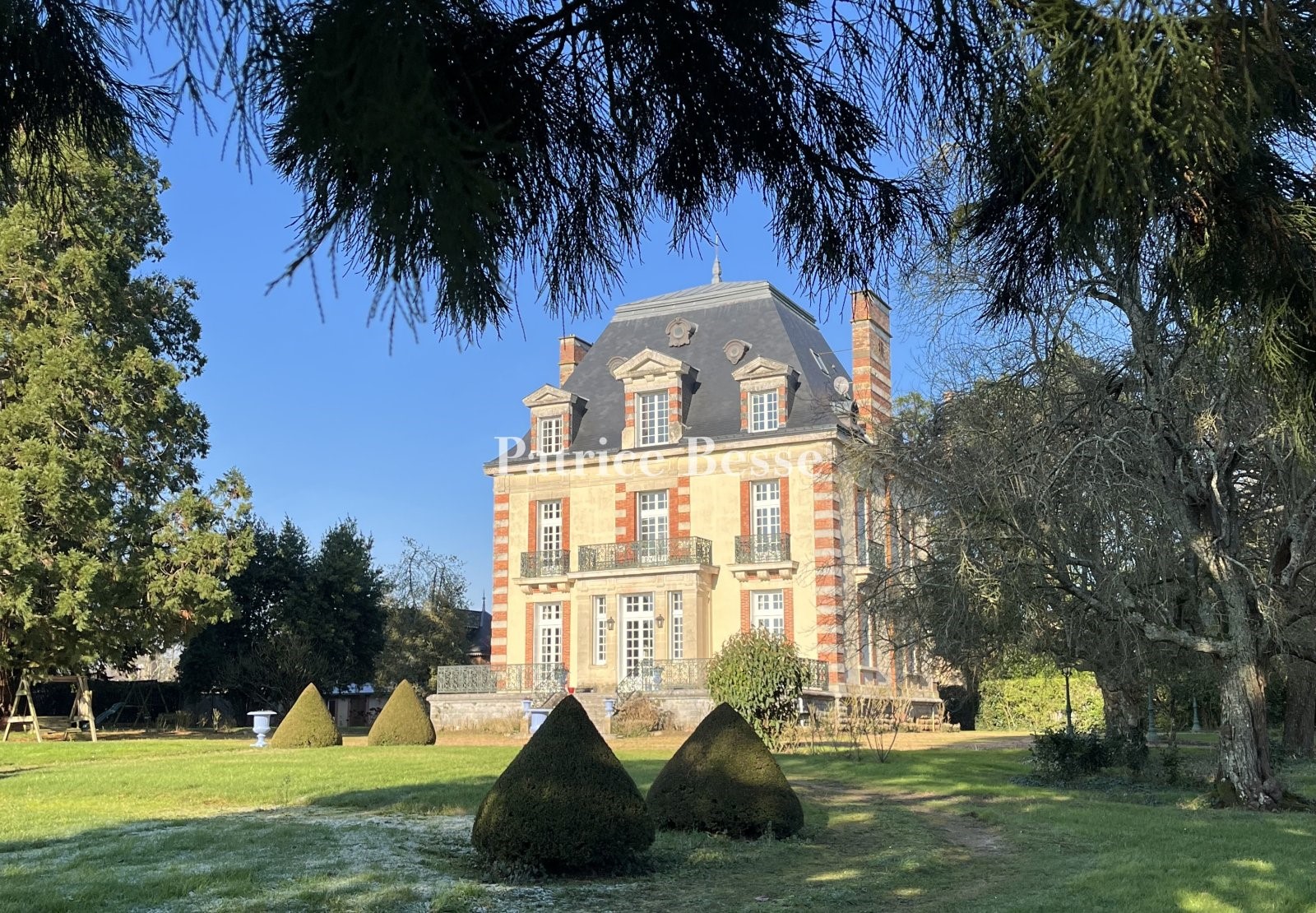 Château à vendre à Sablé-sur-Sarthe