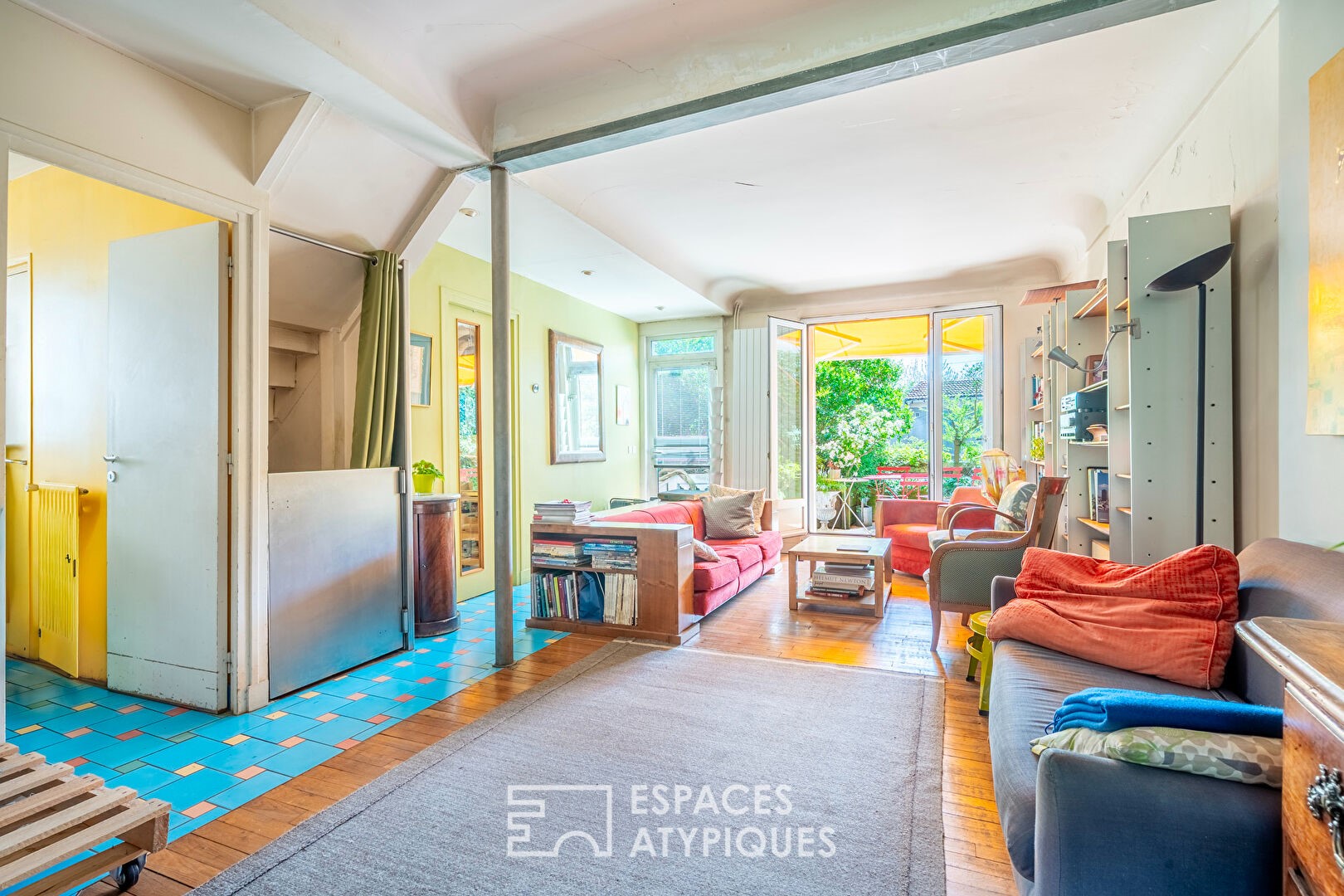 Luxury house for sale in the district Solidarité Carnot