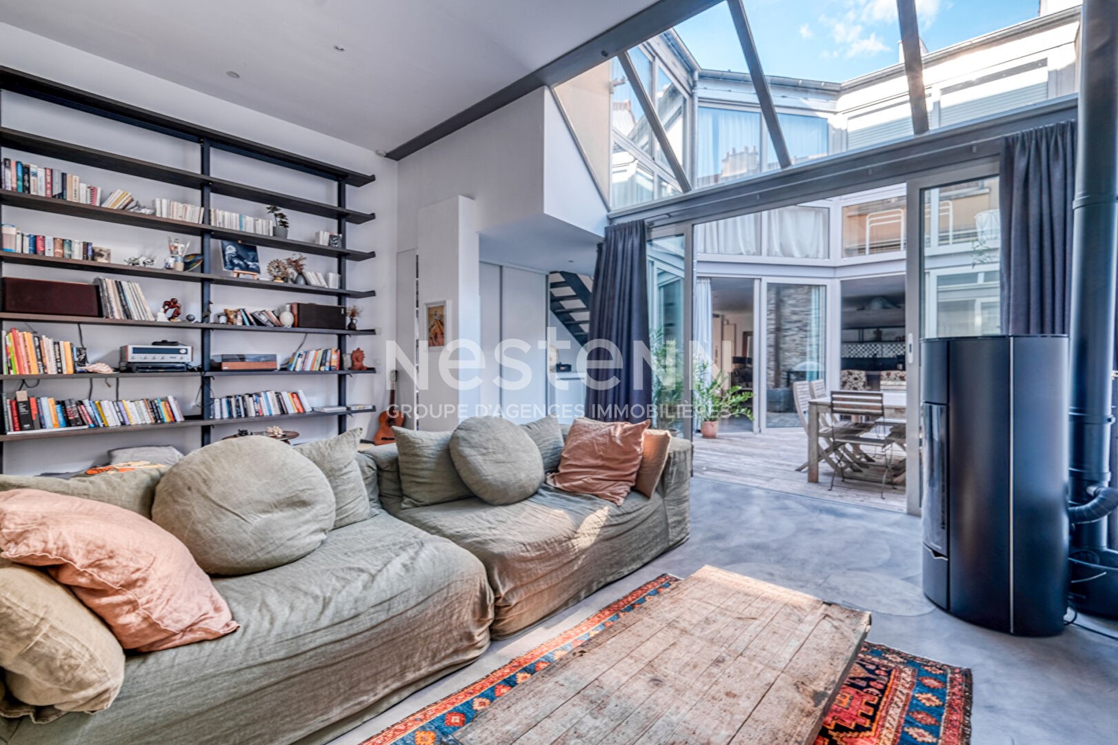 Loft te koop in Tassigny-Leclerc Centre