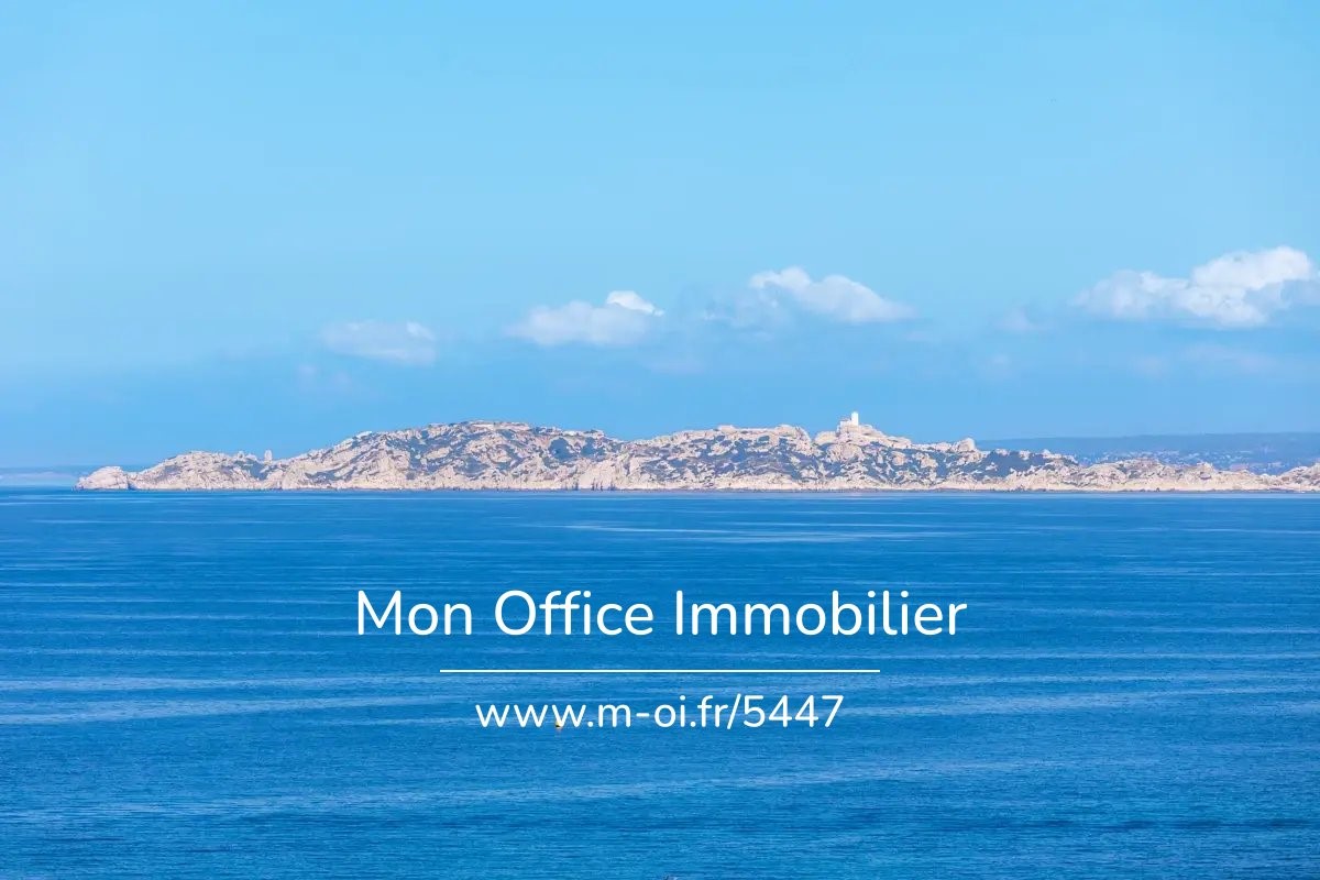 Luxe appartement te koop in Montredon