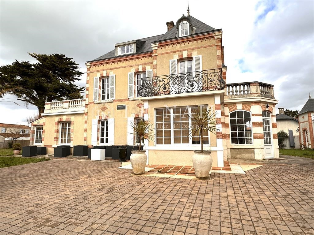 Villa de luxe à vendre à Saint-Jean-de-Monts